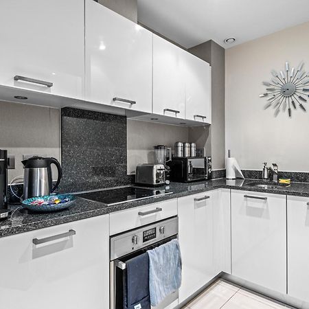 Londwell, Chelsea Living, Central Flat With Balcony London Exteriör bild