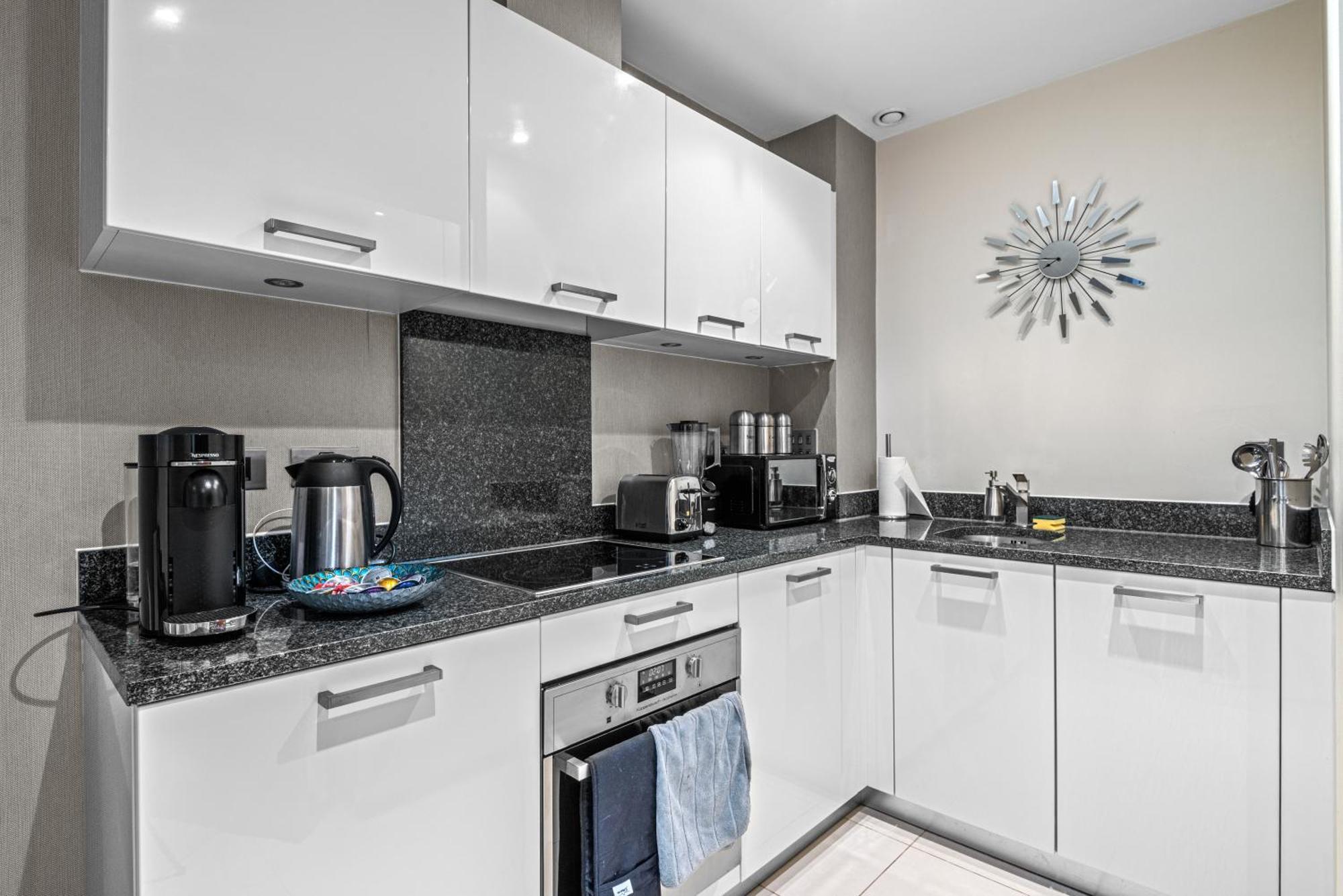 Londwell, Chelsea Living, Central Flat With Balcony London Exteriör bild