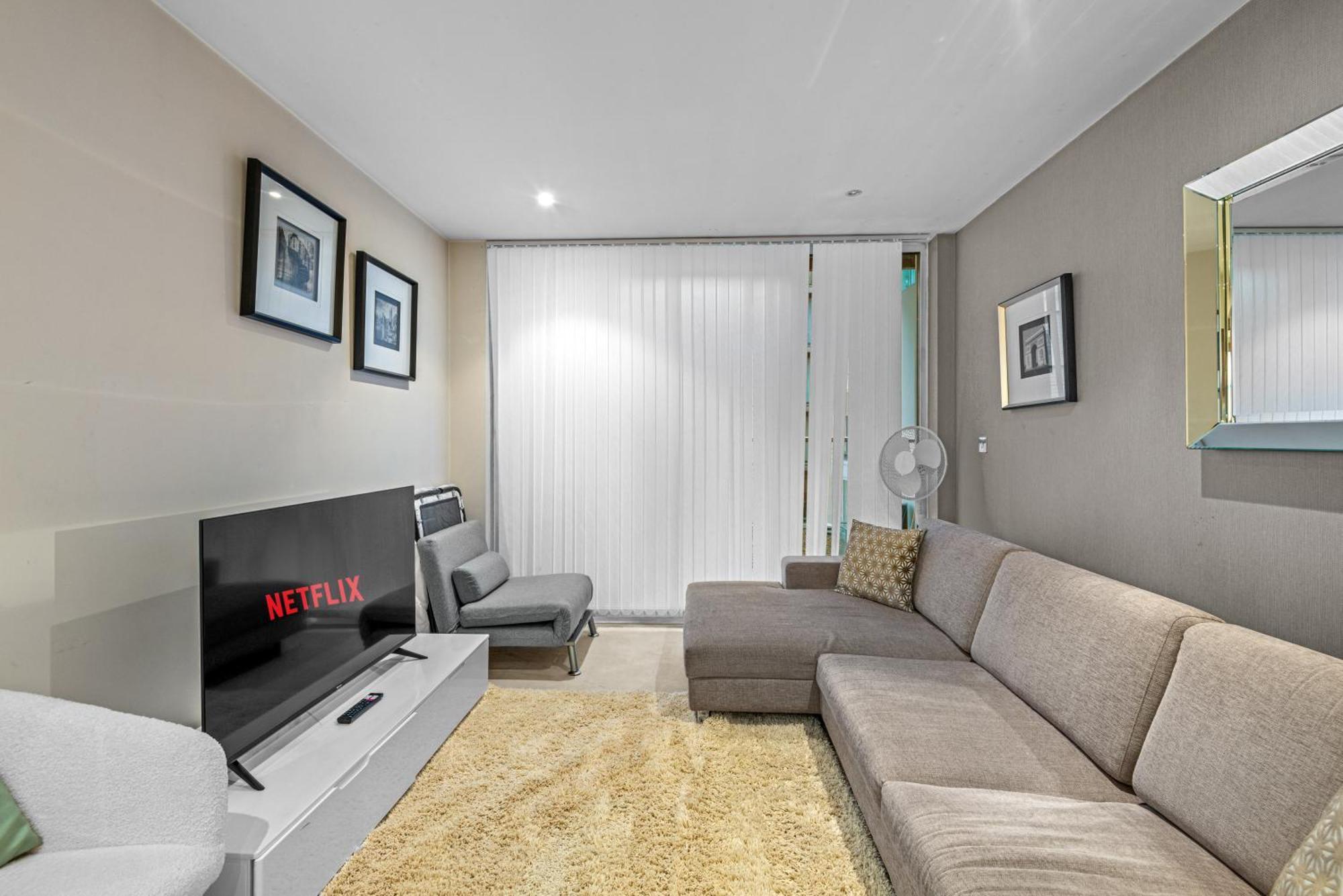 Londwell, Chelsea Living, Central Flat With Balcony London Exteriör bild